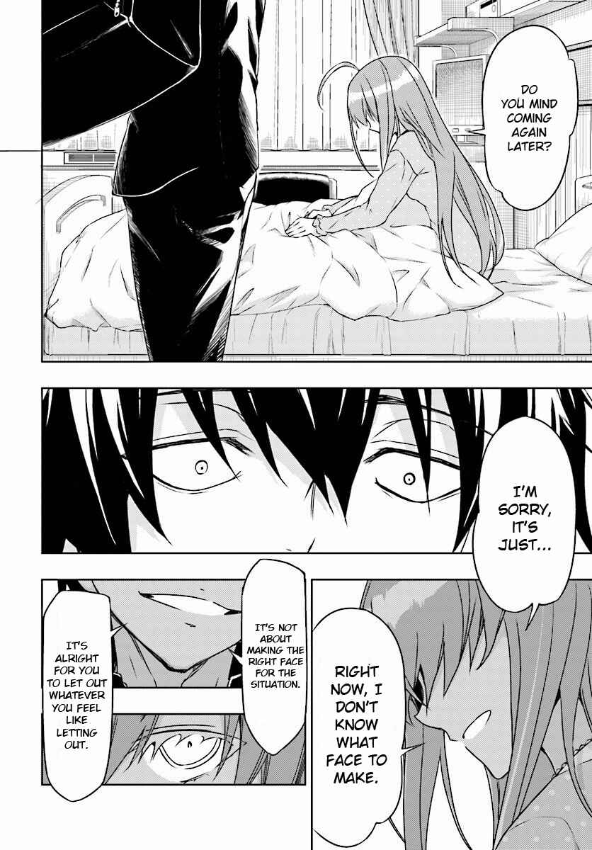 Page 24 Chapter 30 Busou Shoujo Machiavellism