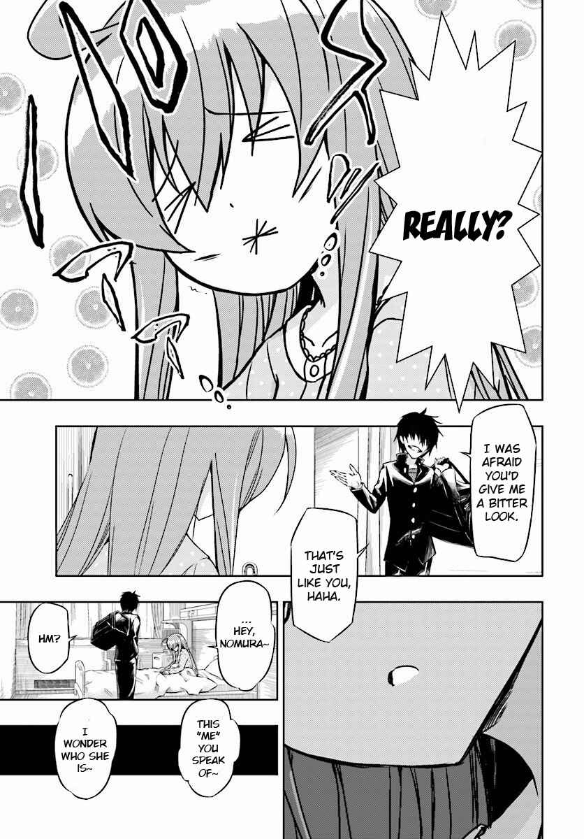 Page 25 Chapter 30 Busou Shoujo Machiavellism