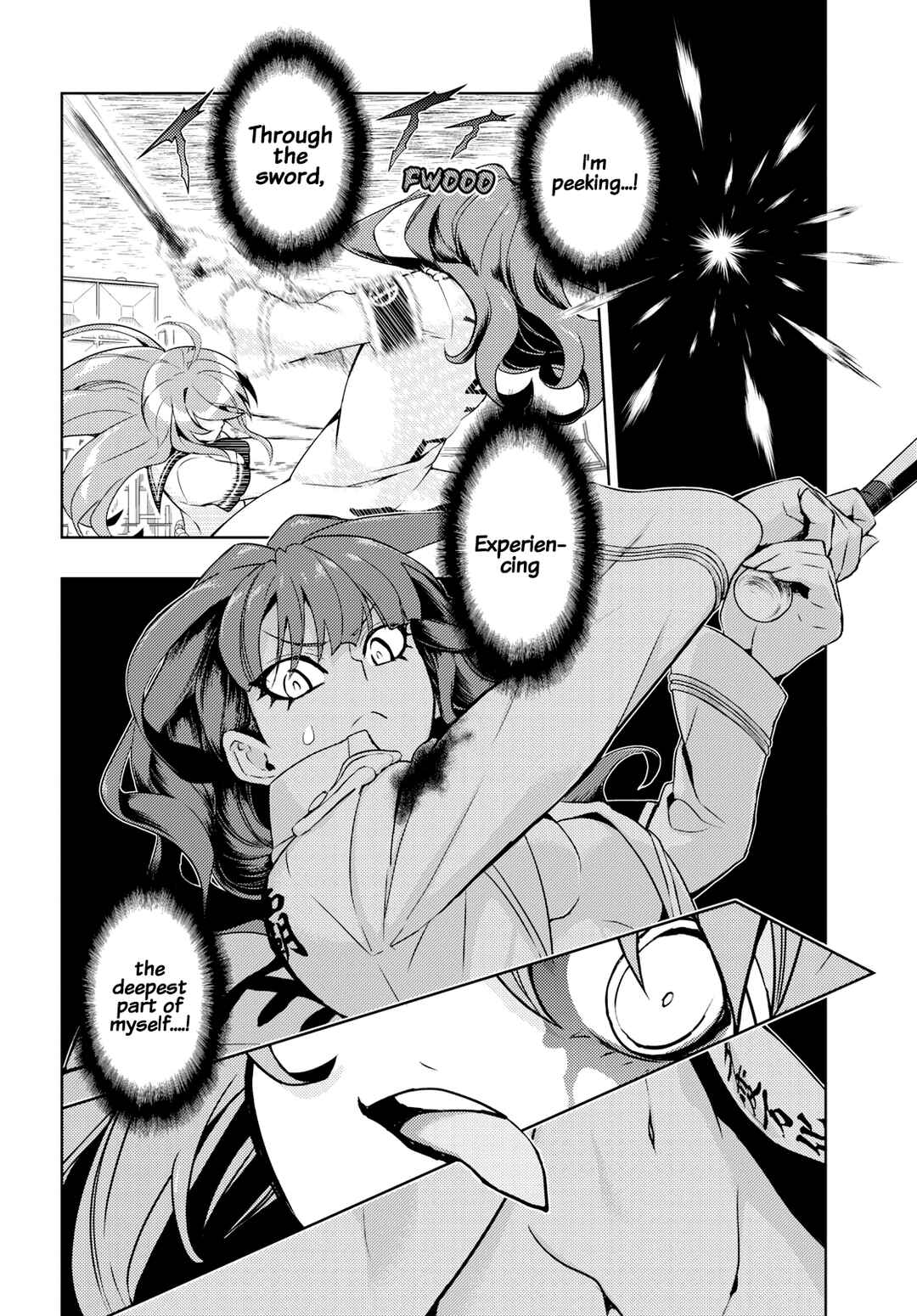 Page 14 Chapter 60 Busou Shoujo Machiavellism