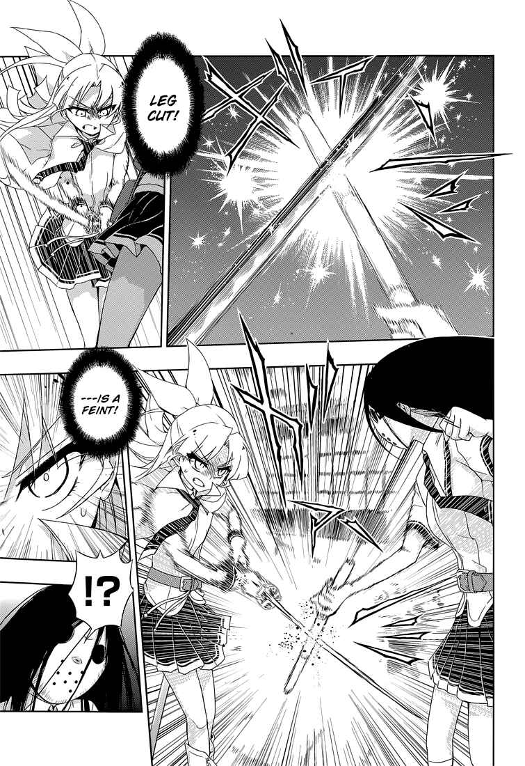 Page 19 Chapter 16 Busou Shoujo Machiavellism