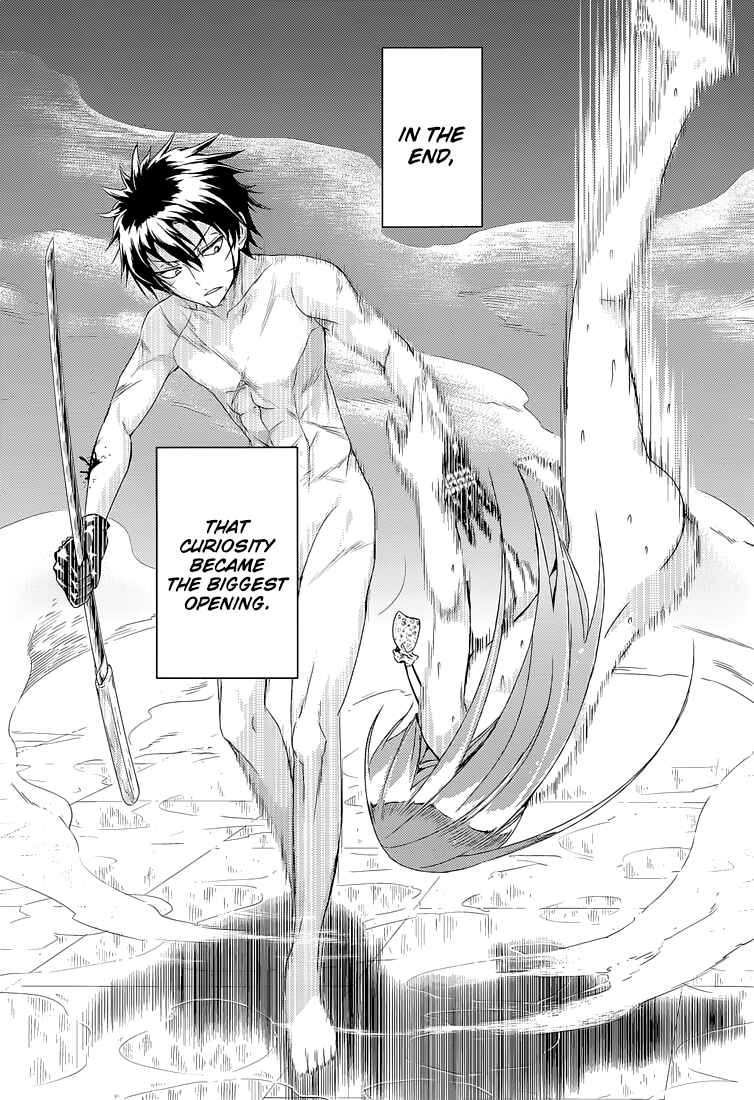 Page 25 Chapter 16 Busou Shoujo Machiavellism
