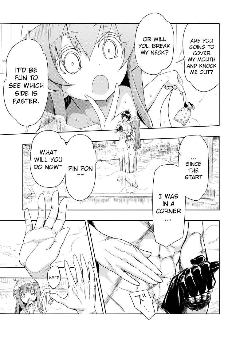 Page 30 Chapter 16 Busou Shoujo Machiavellism