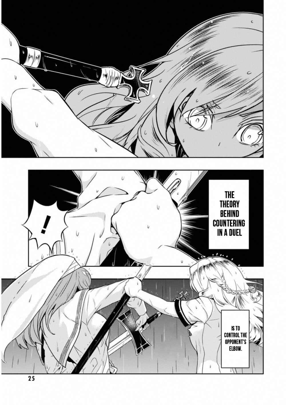 Page 10 Chapter 47 Busou Shoujo Machiavellism