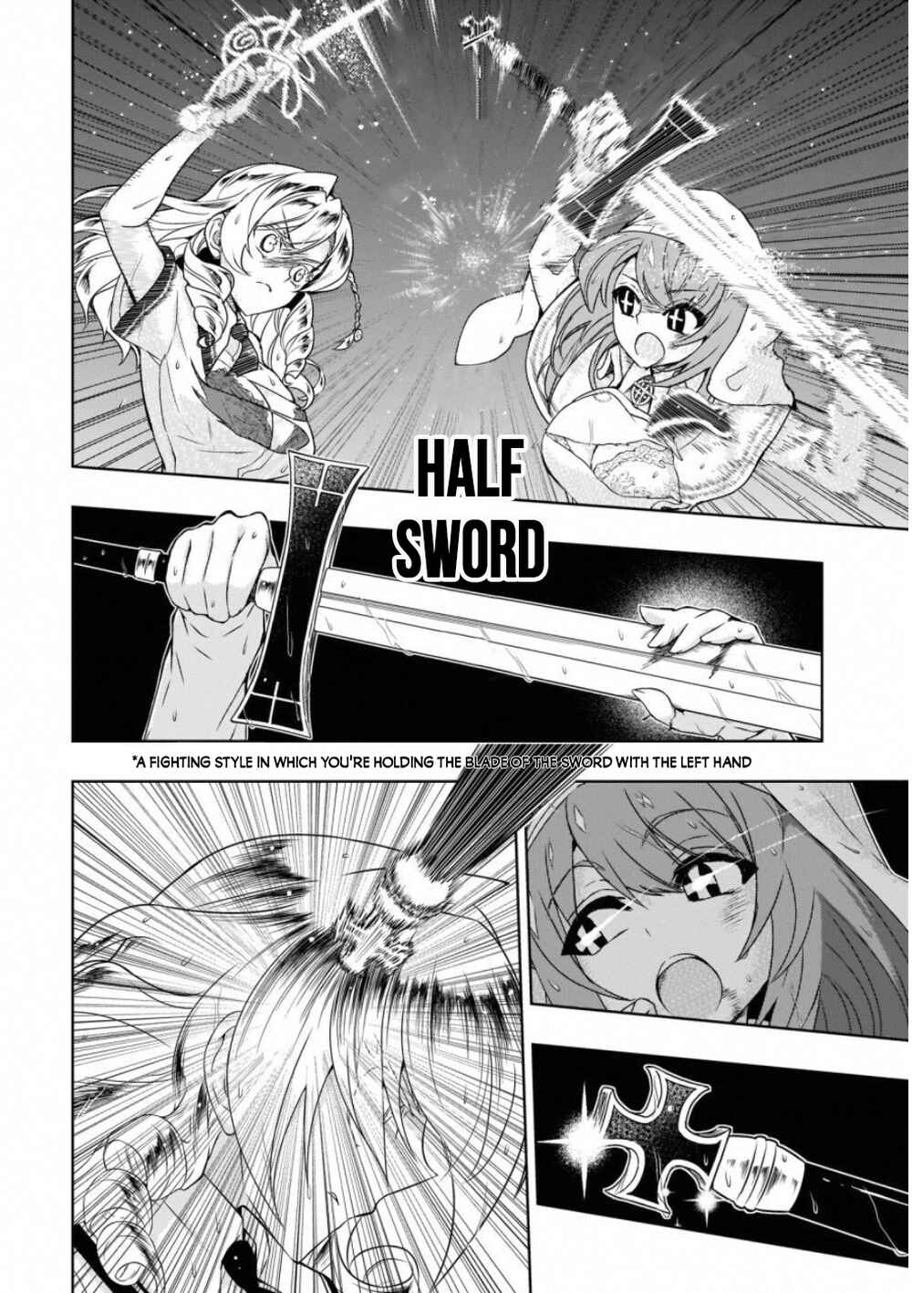 Page 9 Chapter 47 Busou Shoujo Machiavellism