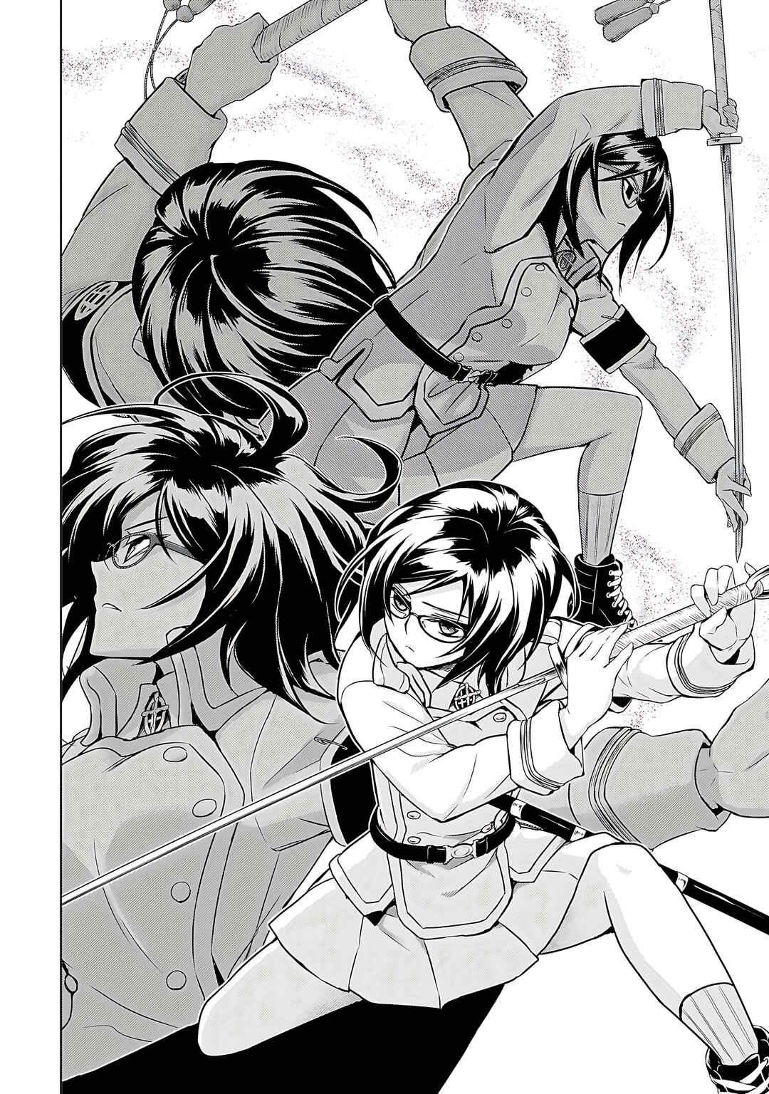 Page 19 Chapter 67 Busou Shoujo Machiavellism