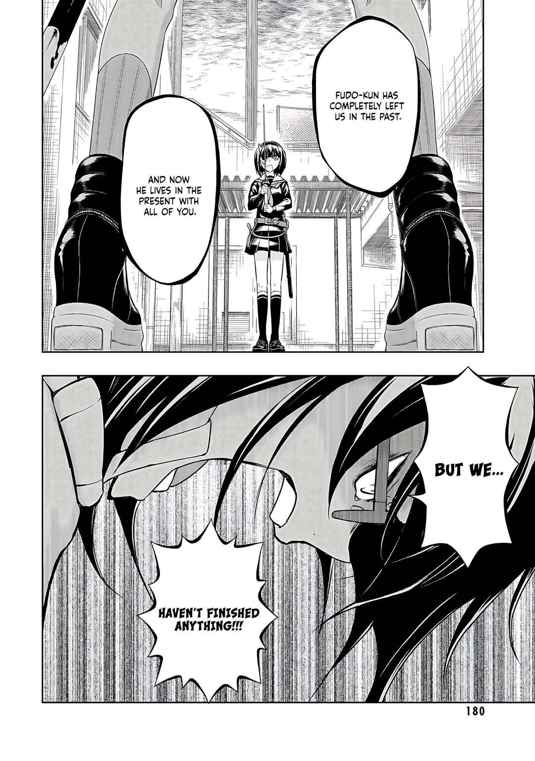 Page 27 Chapter 67 Busou Shoujo Machiavellism