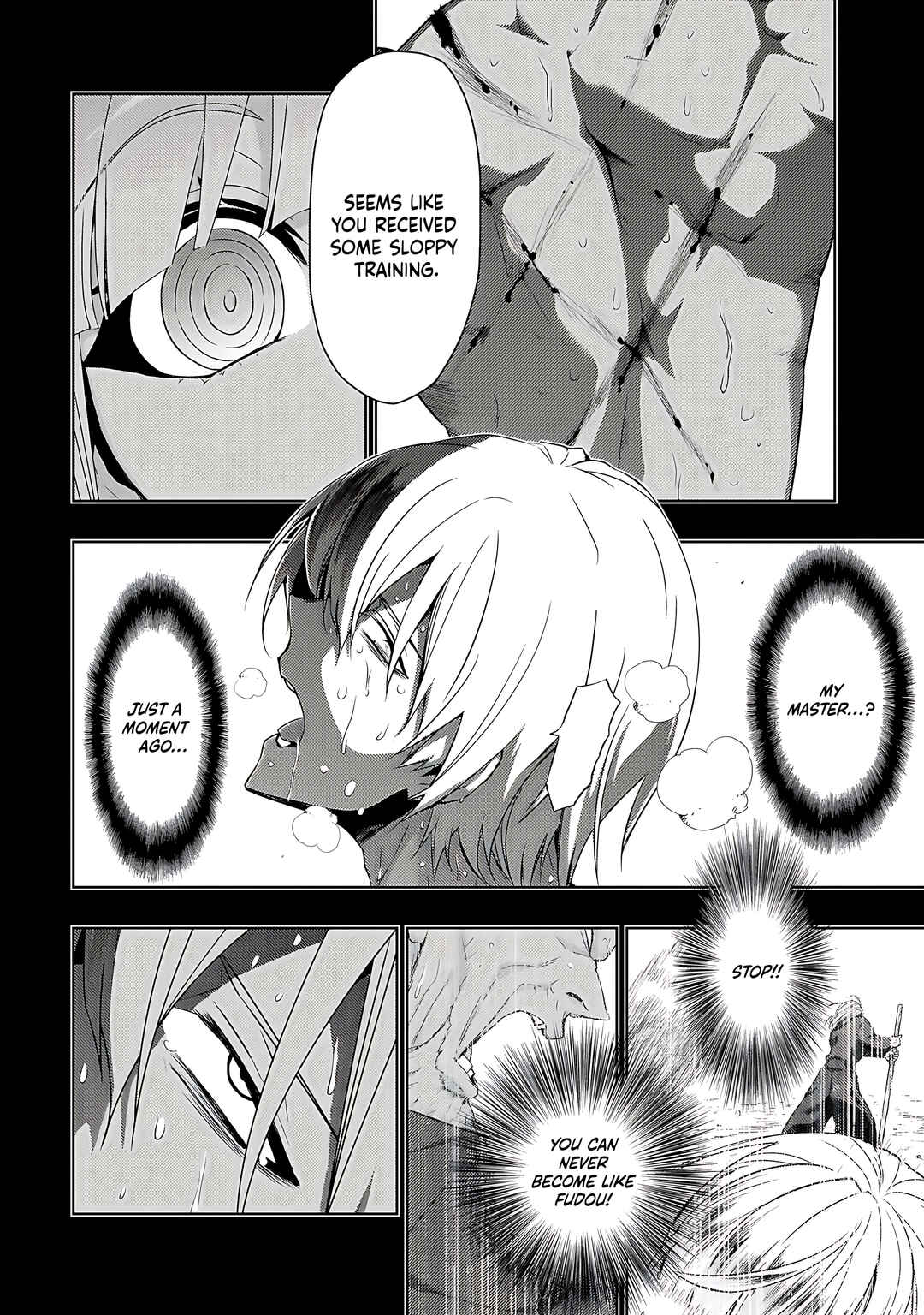 Page 5 Chapter 67 Busou Shoujo Machiavellism