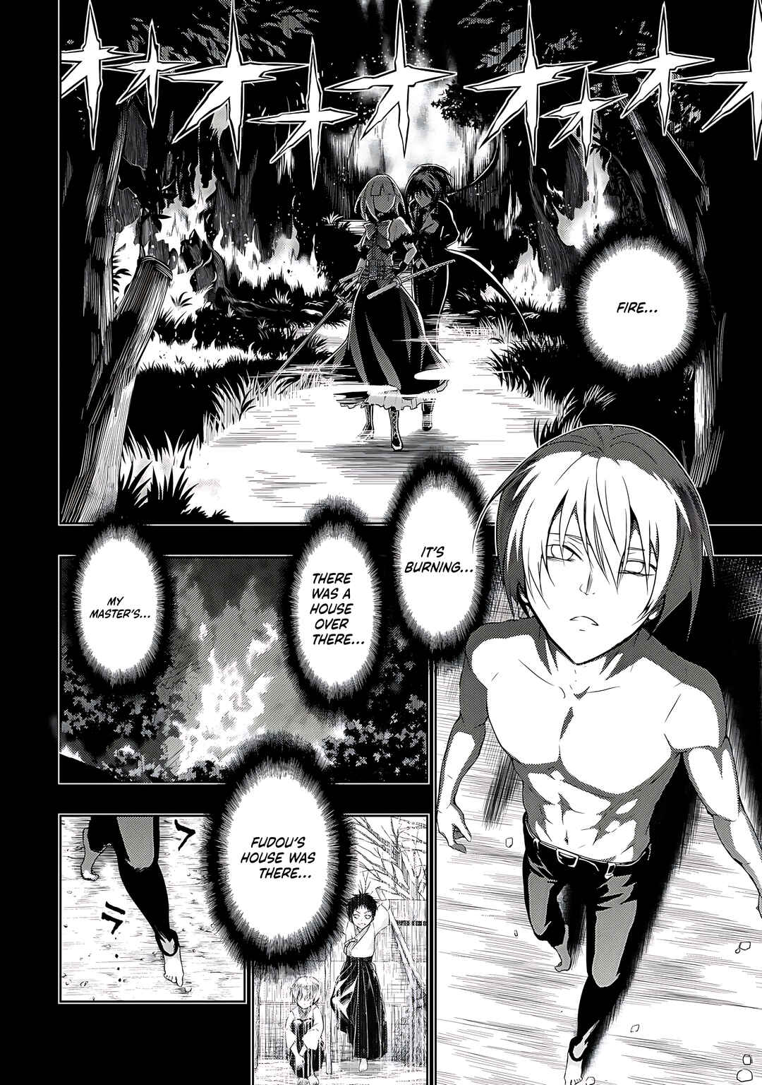 Page 7 Chapter 67 Busou Shoujo Machiavellism