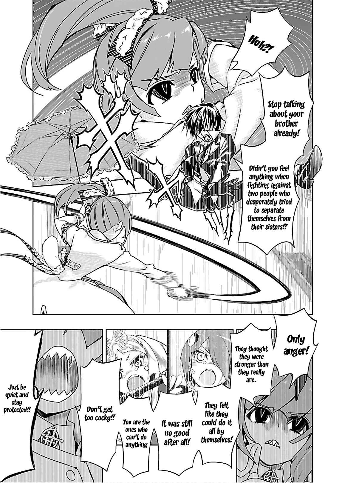 Page 12 Chapter 41 Busou Shoujo Machiavellism