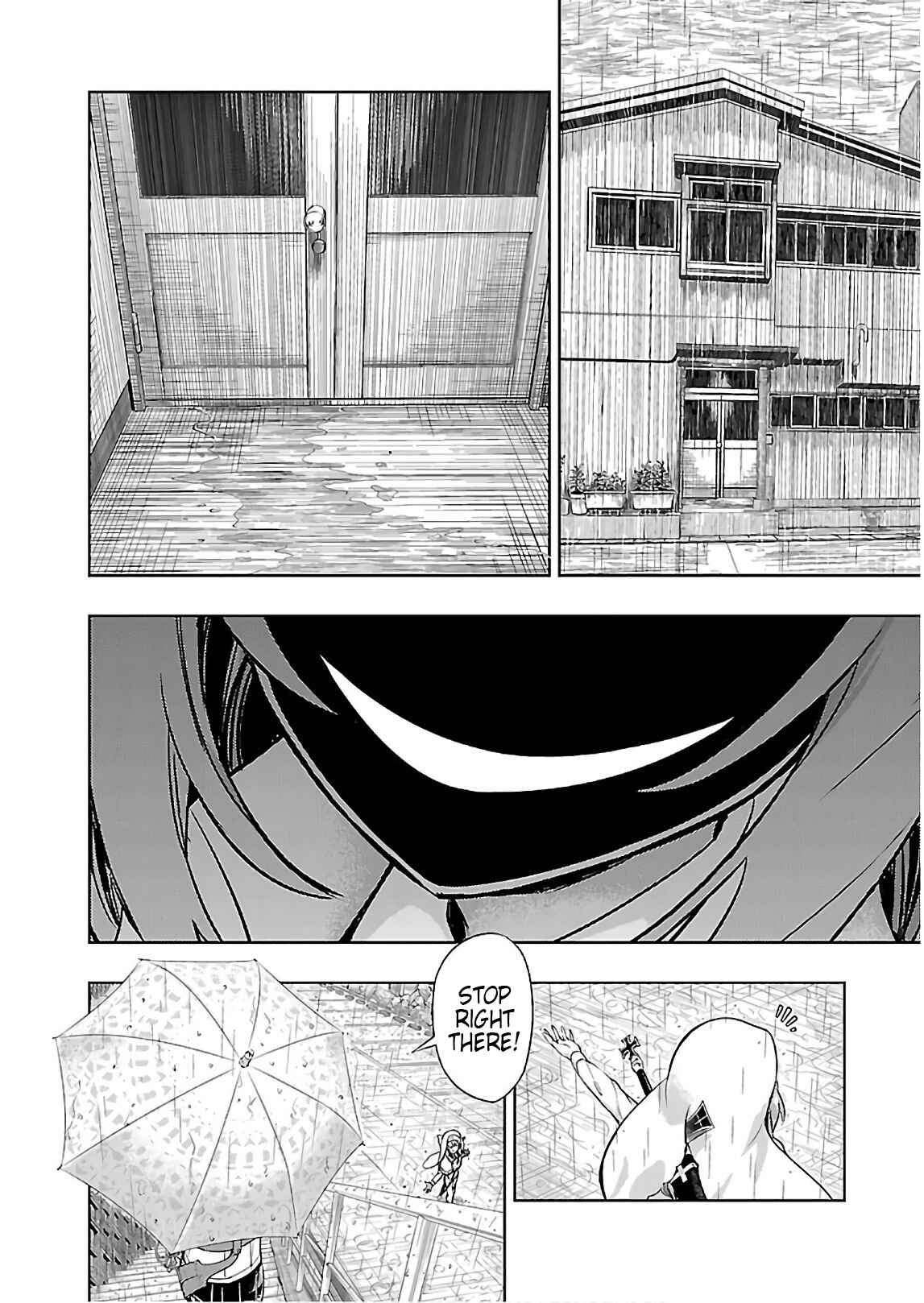 Page 14 Chapter 44 Busou Shoujo Machiavellism