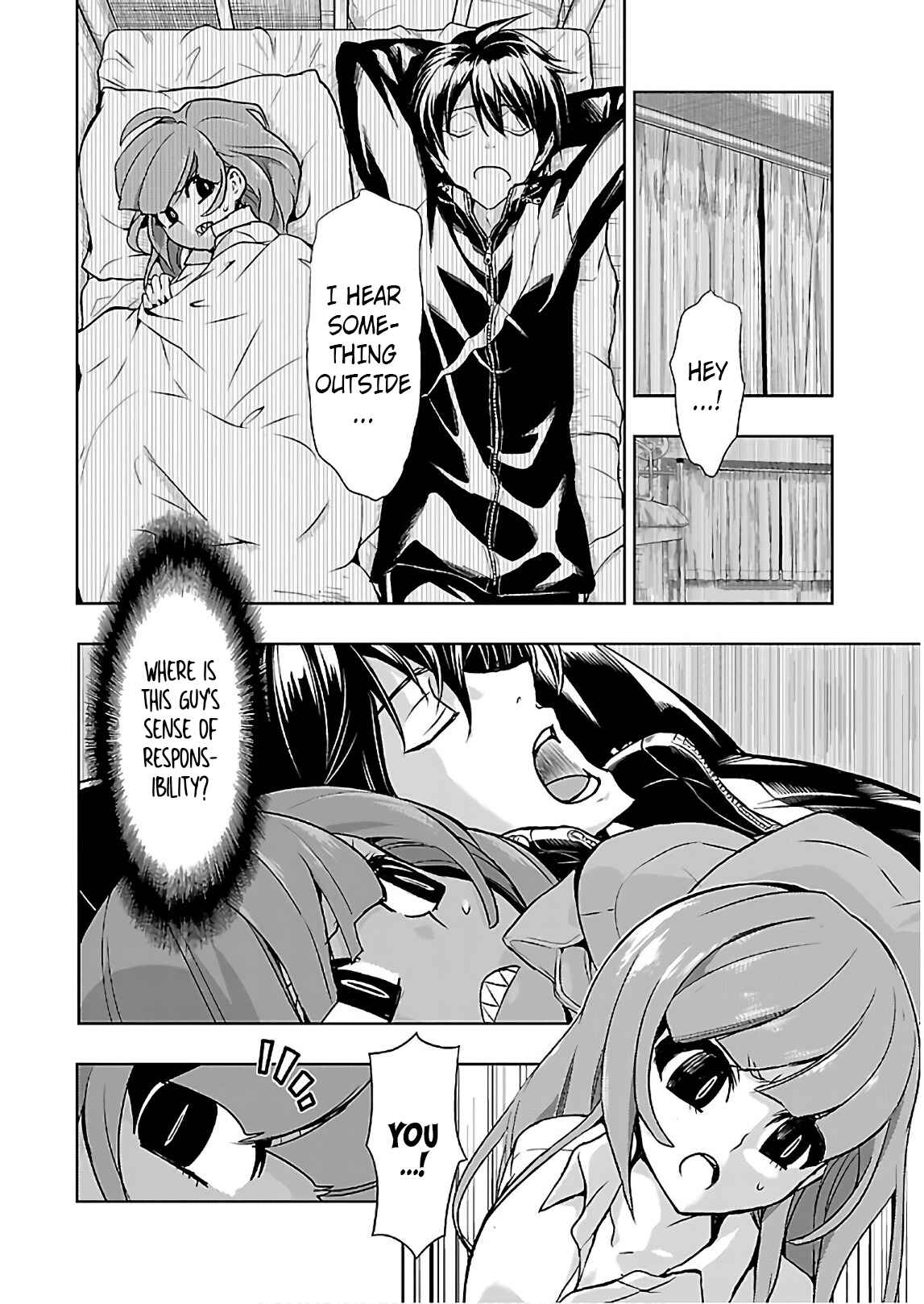 Page 23 Chapter 44 Busou Shoujo Machiavellism