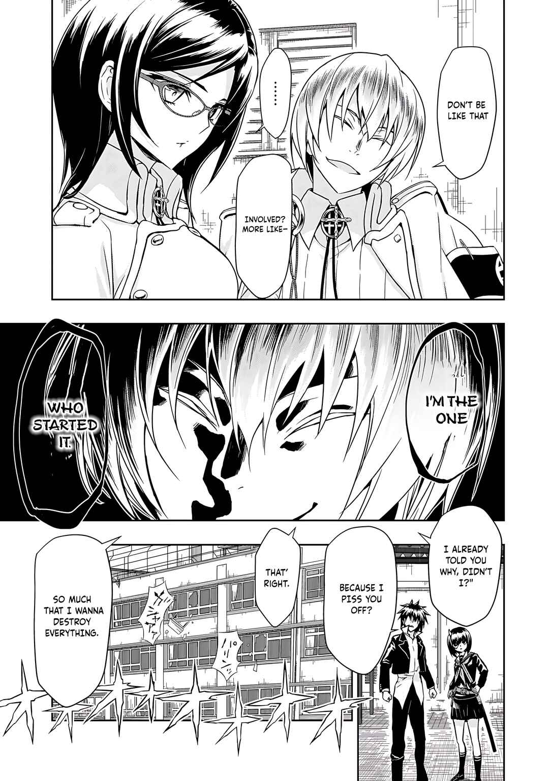 Page 6 Chapter 65 Busou Shoujo Machiavellism