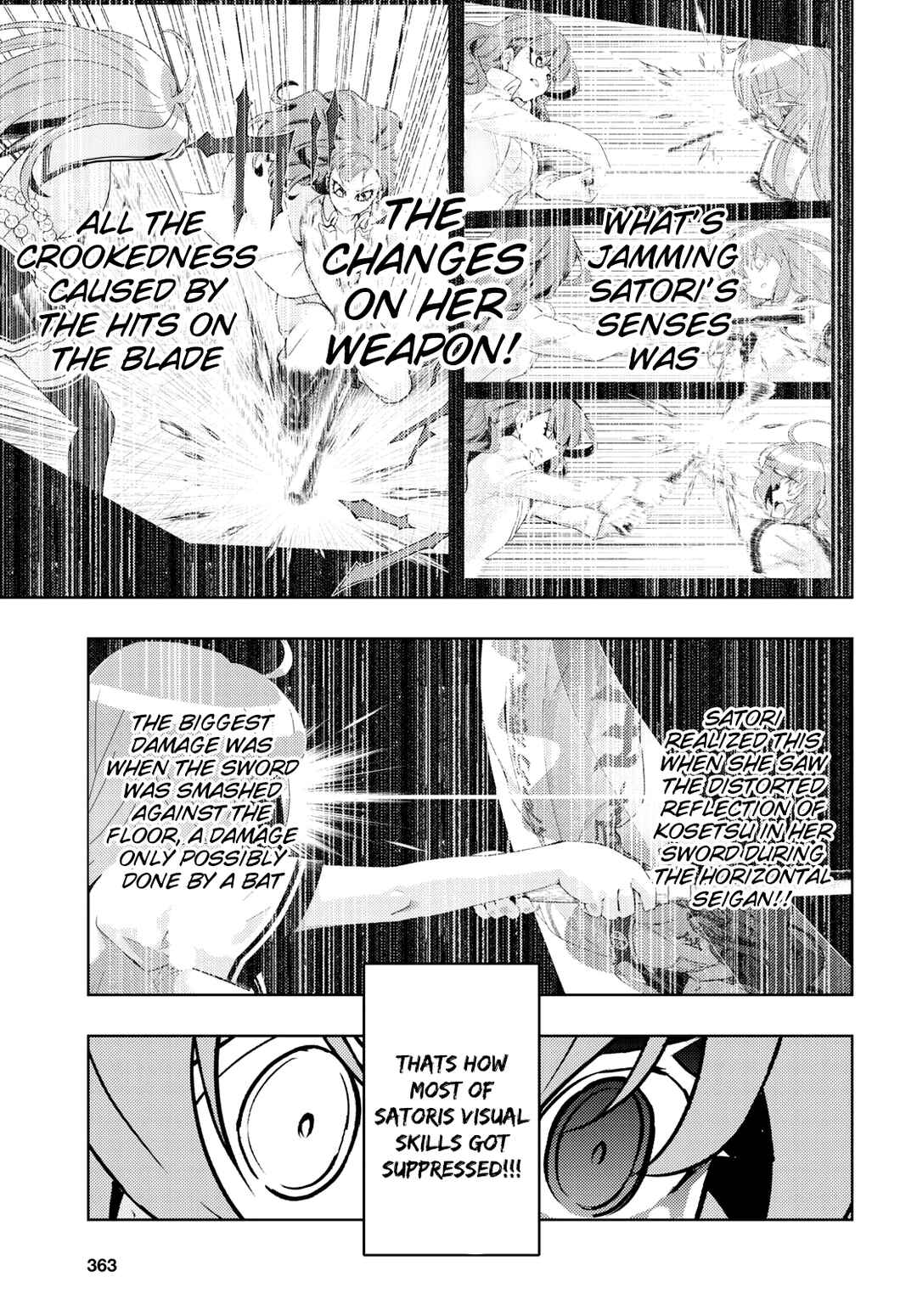 Page 7 Chapter 59 Busou Shoujo Machiavellism