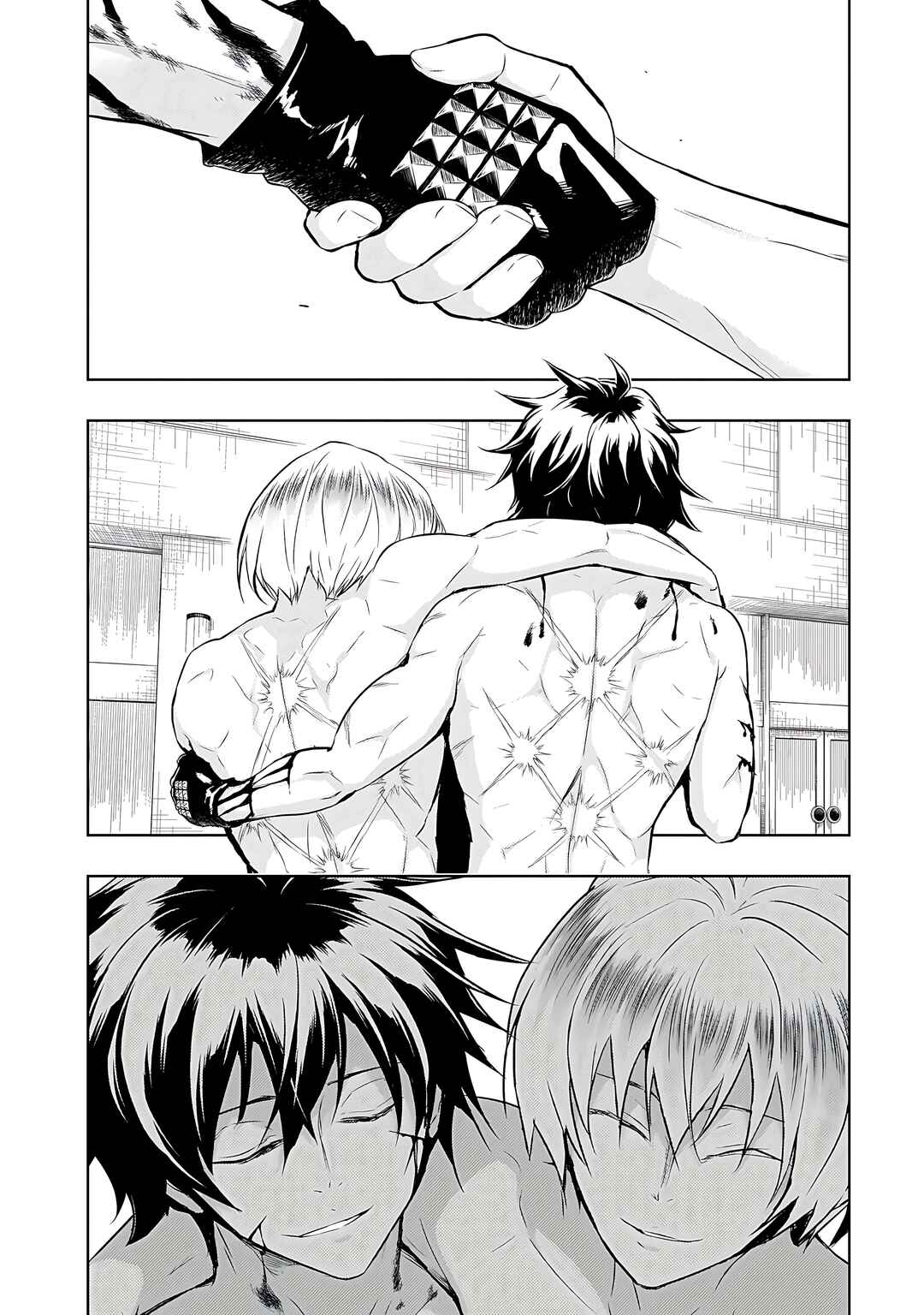 Page 9 Chapter 77 Busou Shoujo Machiavellism