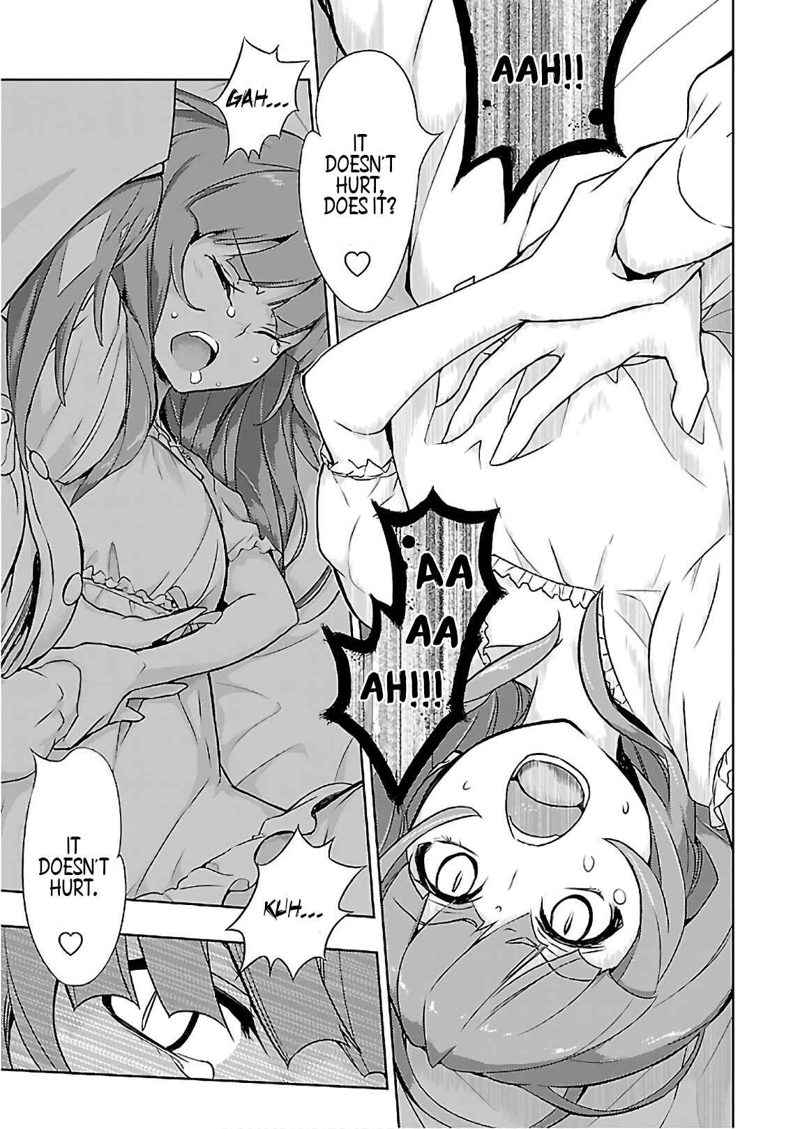 Page 16 Chapter 43 Busou Shoujo Machiavellism