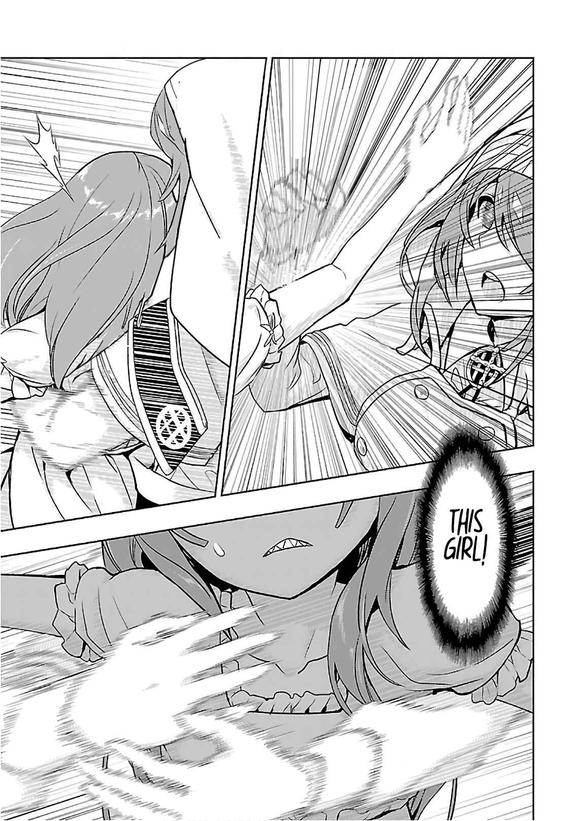 Page 18 Chapter 43 Busou Shoujo Machiavellism