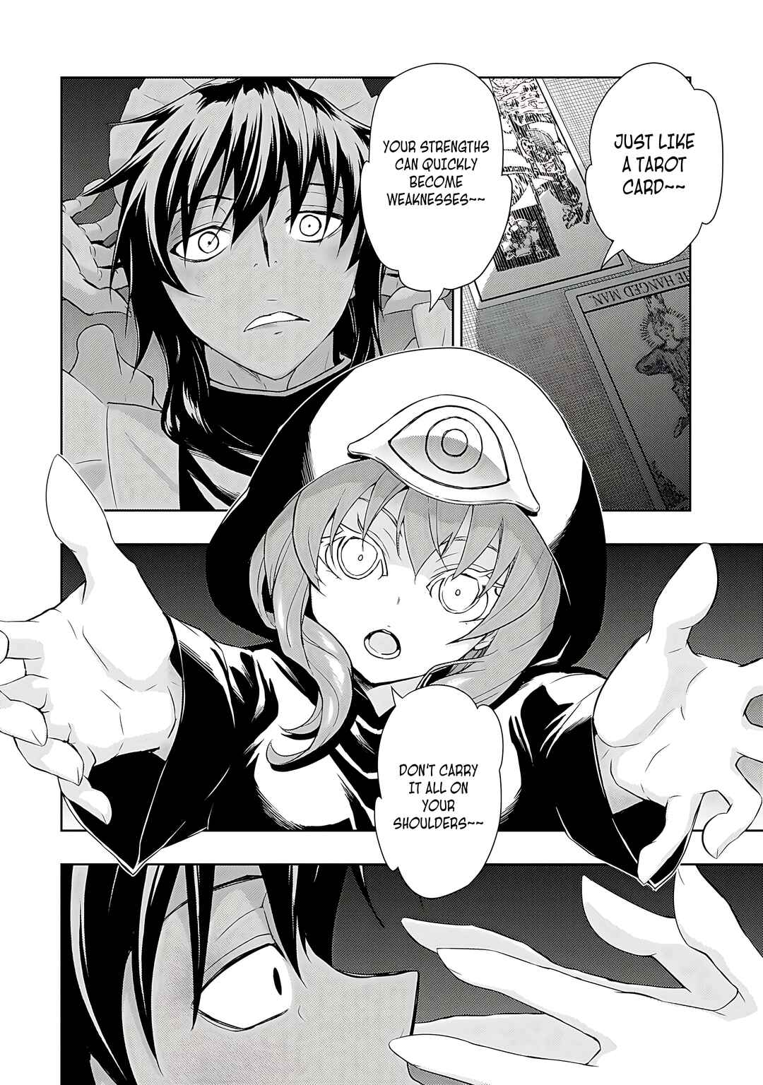 Page 11 Chapter 84 Busou Shoujo Machiavellism