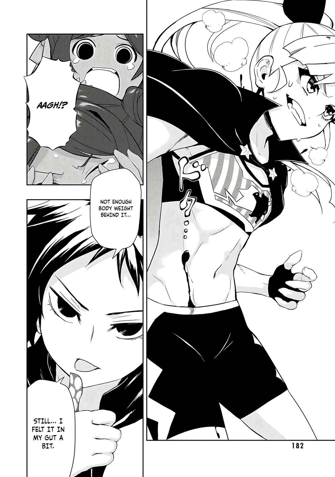 Page 17 Chapter 84 Busou Shoujo Machiavellism