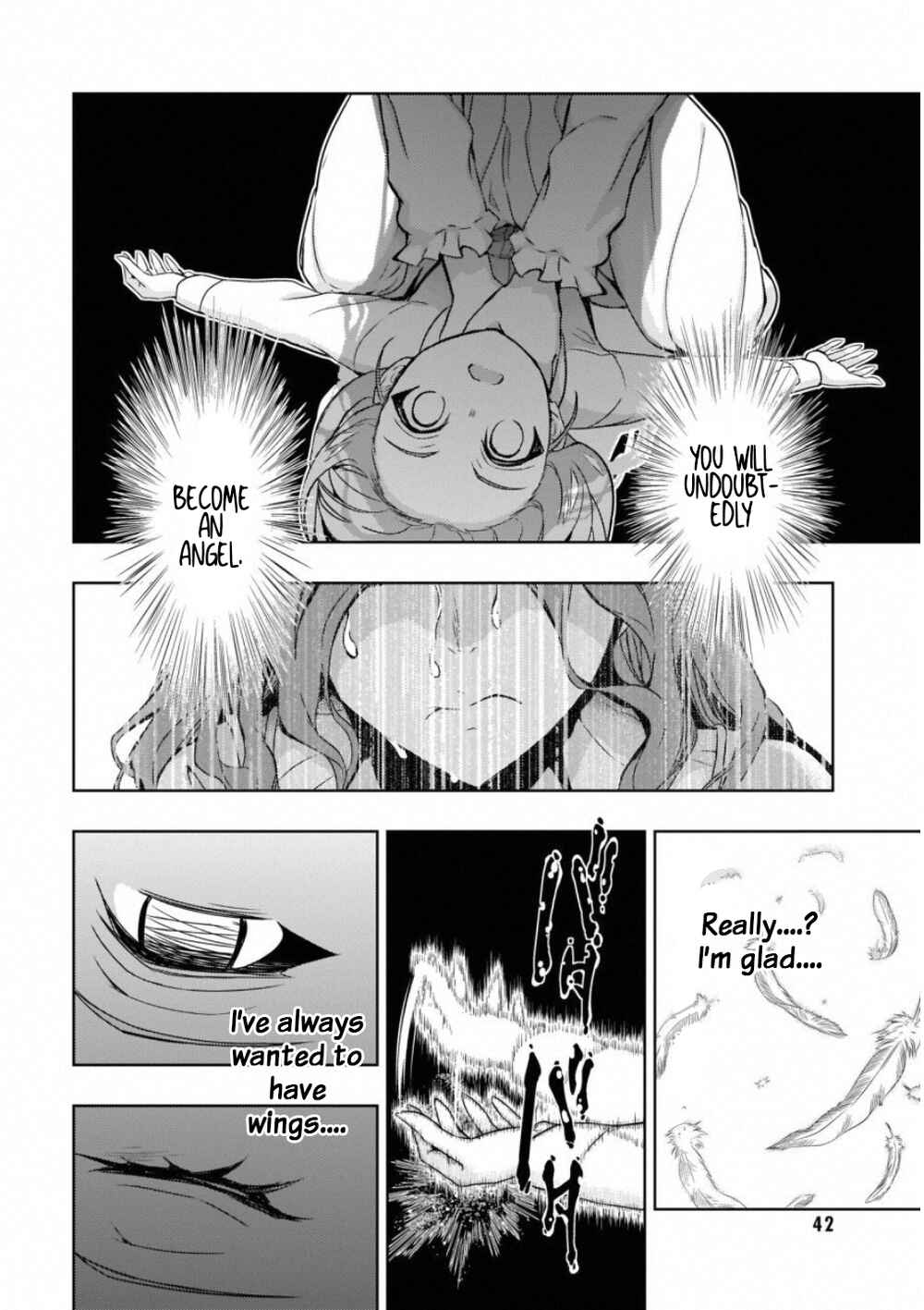 Page 11 Chapter 48 Busou Shoujo Machiavellism