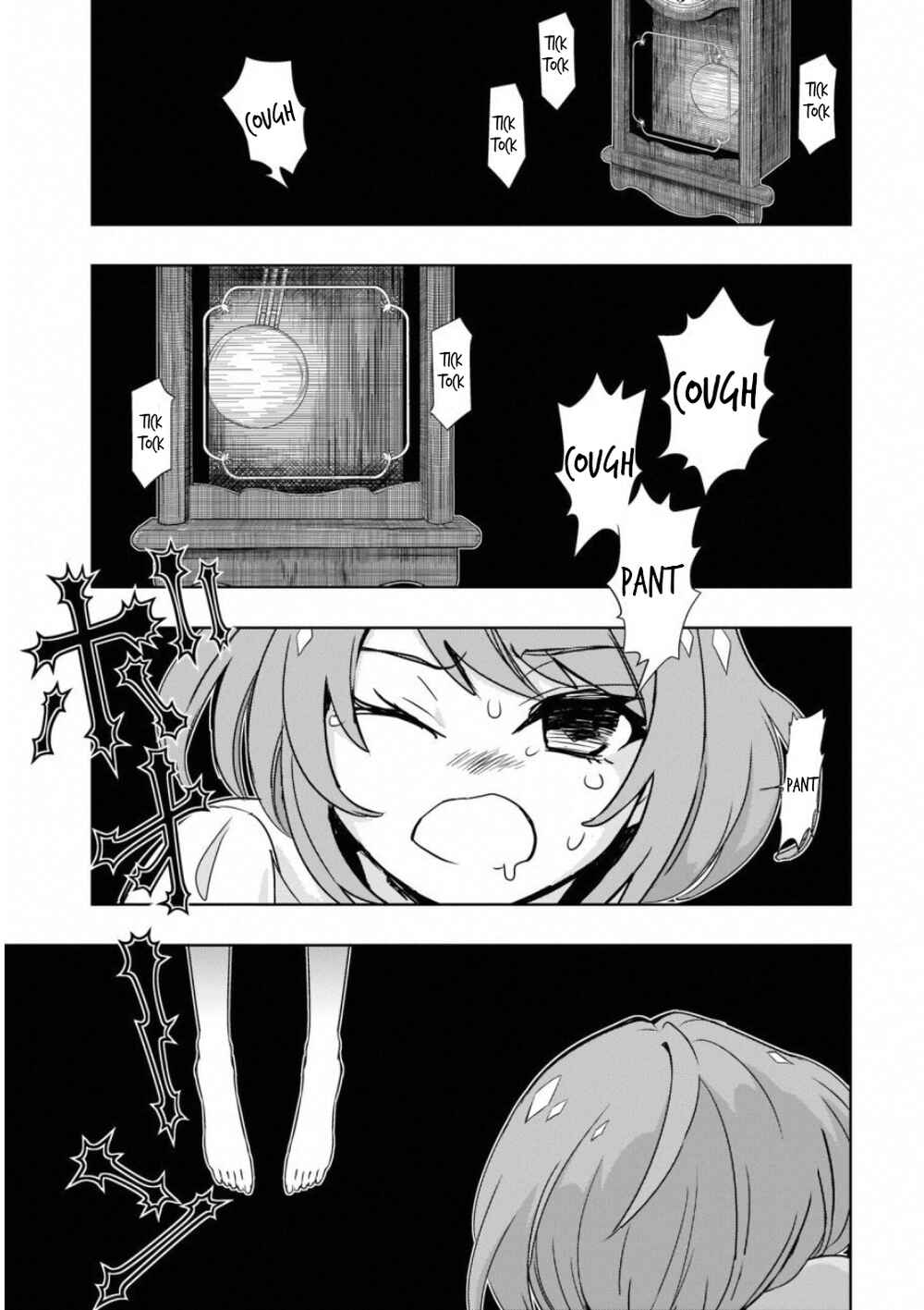 Page 12 Chapter 48 Busou Shoujo Machiavellism