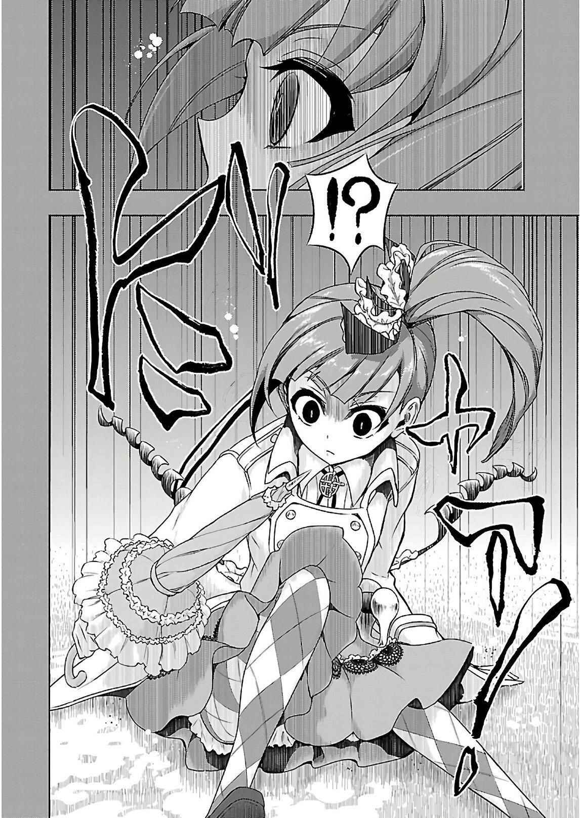 Page 18 Chapter 34 Busou Shoujo Machiavellism