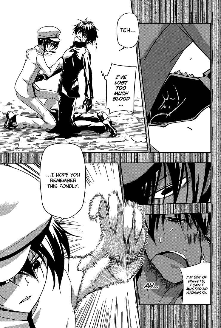 Page 16 Chapter 5 Busou Shoujo Machiavellism