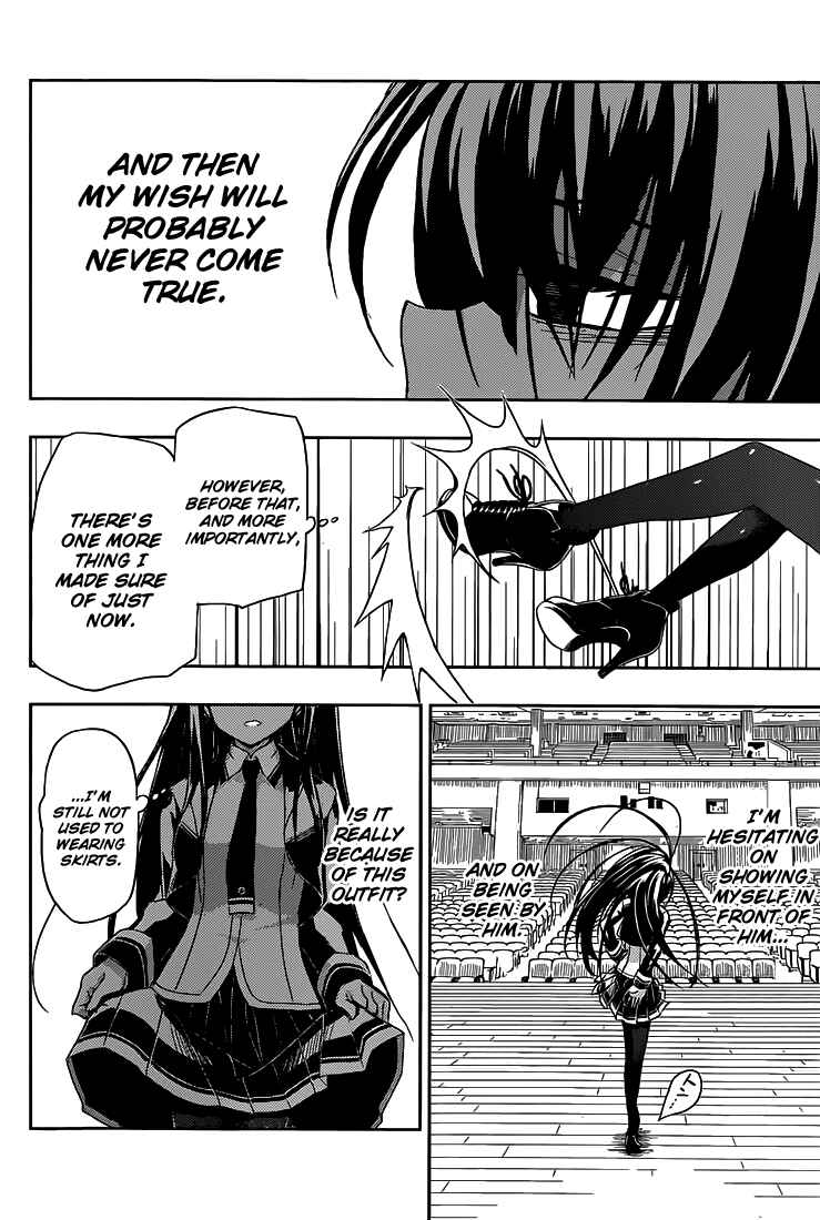 Page 21 Chapter 5 Busou Shoujo Machiavellism