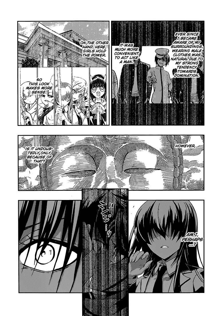 Page 22 Chapter 5 Busou Shoujo Machiavellism
