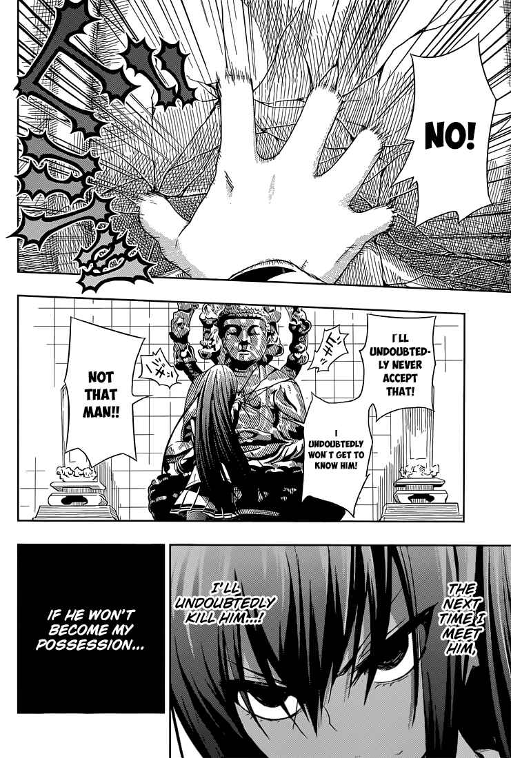 Page 23 Chapter 5 Busou Shoujo Machiavellism