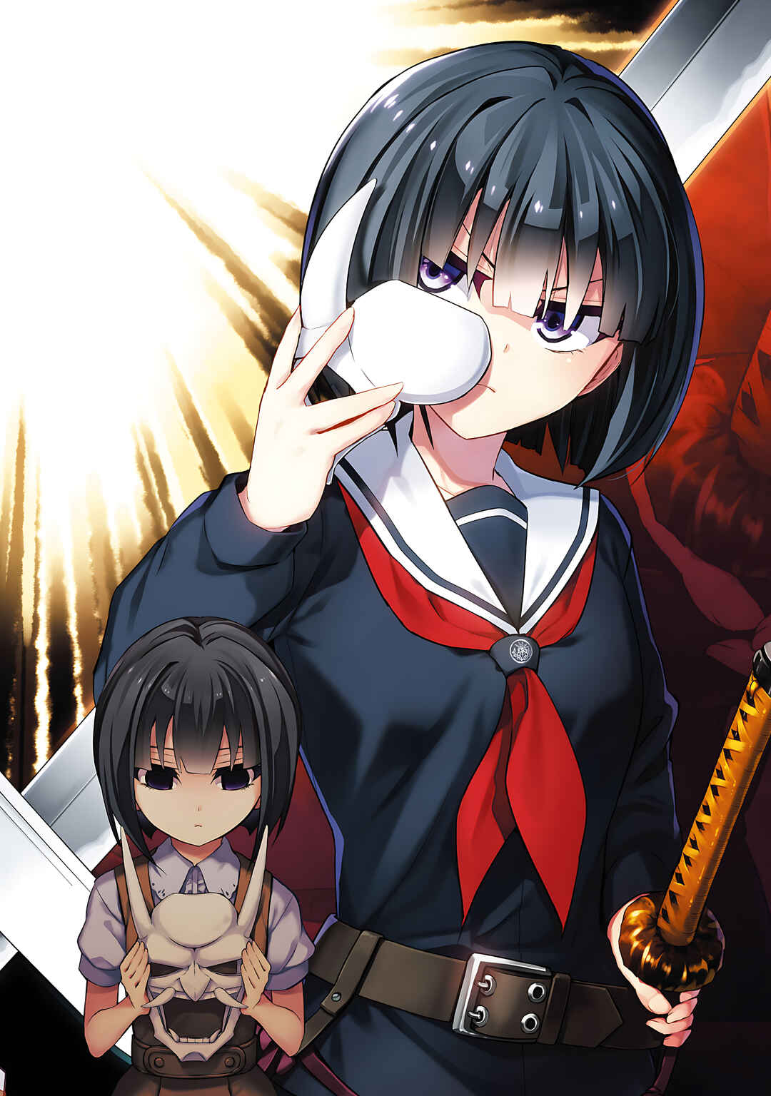Page 5 Chapter 68 Busou Shoujo Machiavellism