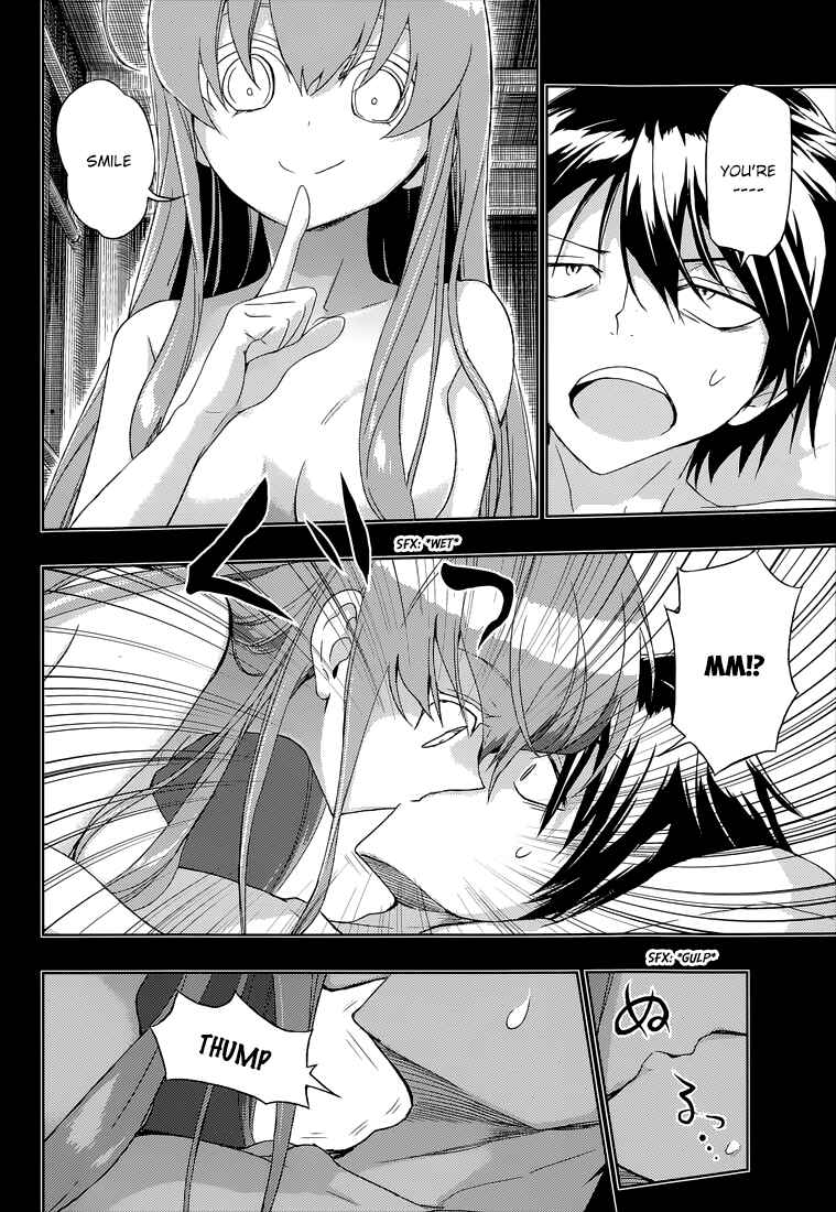 Page 11 Chapter 13 Busou Shoujo Machiavellism