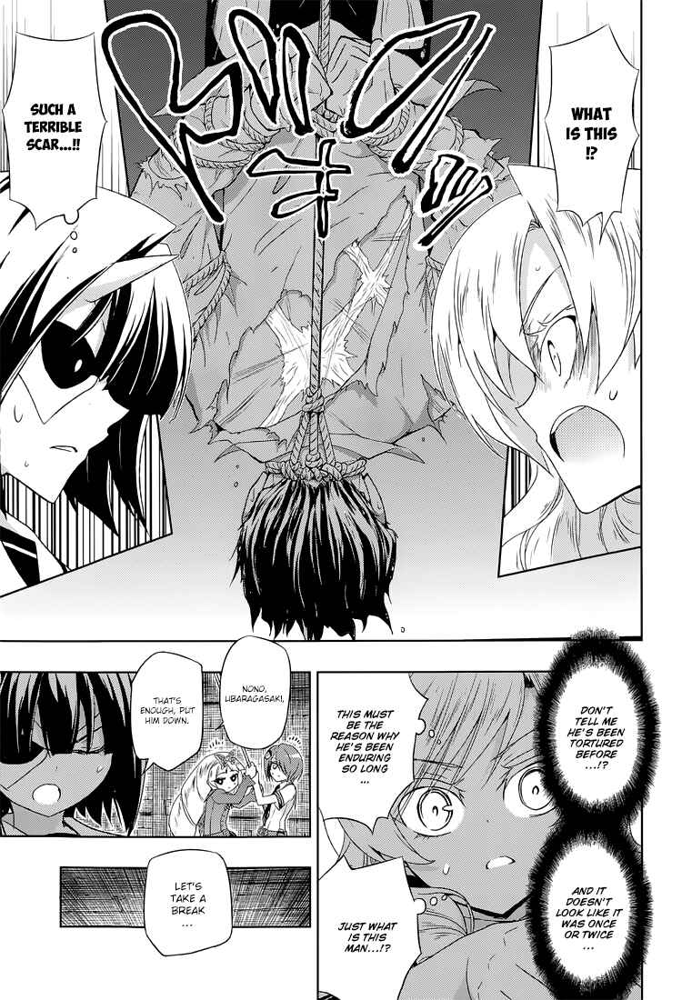 Page 19 Chapter 13 Busou Shoujo Machiavellism