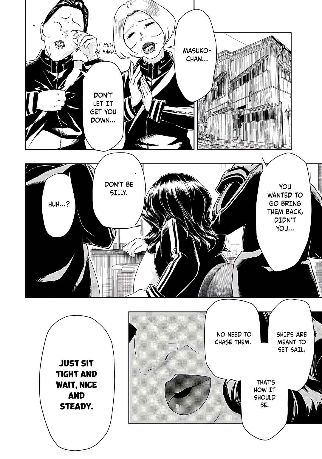 Page 22 Chapter 87 Busou Shoujo Machiavellism