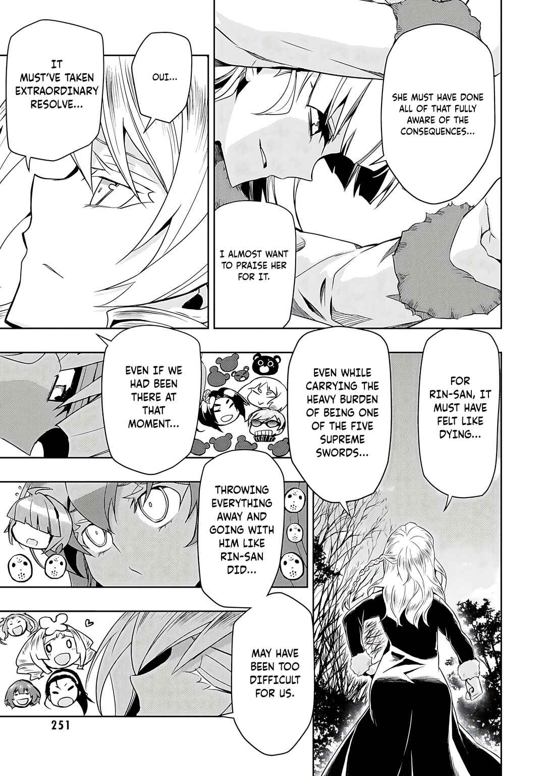 Page 4 Chapter 87 Busou Shoujo Machiavellism