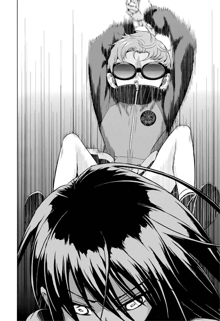 Page 11 Chapter 22 Busou Shoujo Machiavellism