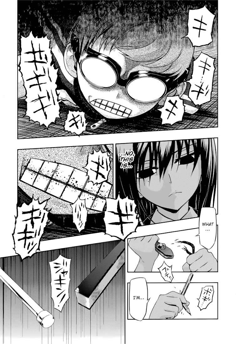 Page 16 Chapter 22 Busou Shoujo Machiavellism