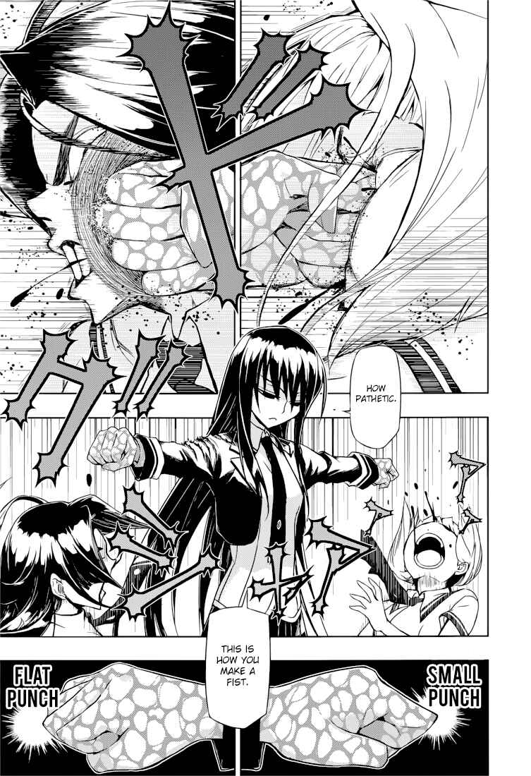 Page 24 Chapter 22 Busou Shoujo Machiavellism