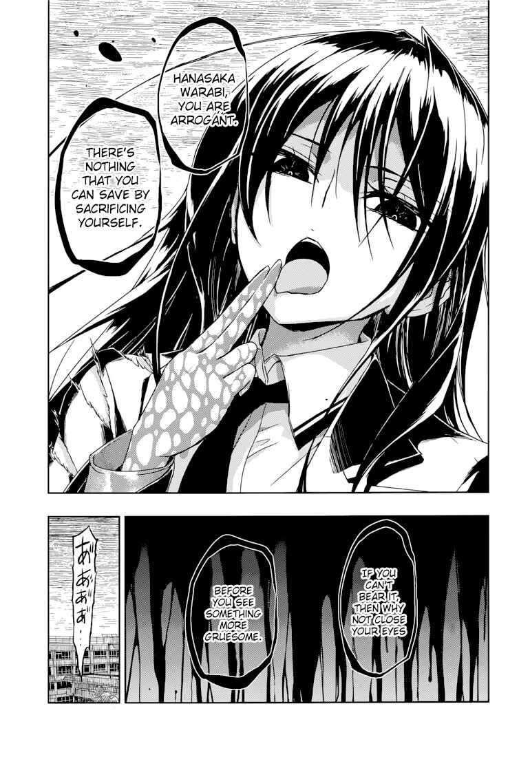 Page 30 Chapter 22 Busou Shoujo Machiavellism