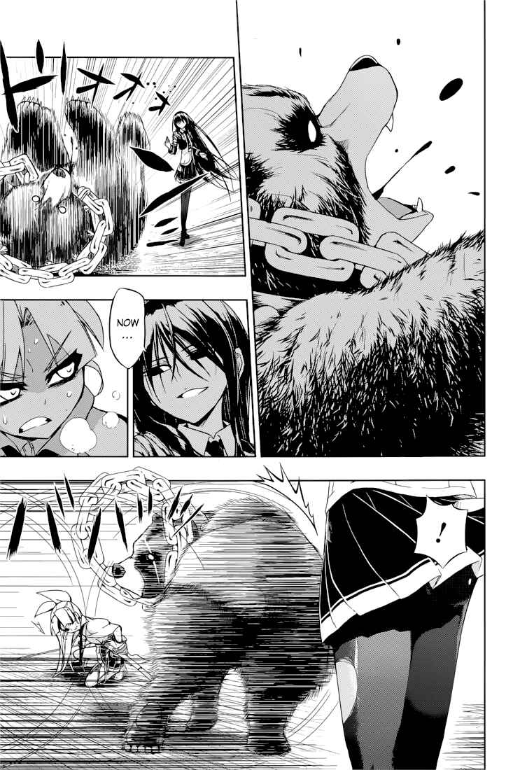 Page 6 Chapter 22 Busou Shoujo Machiavellism