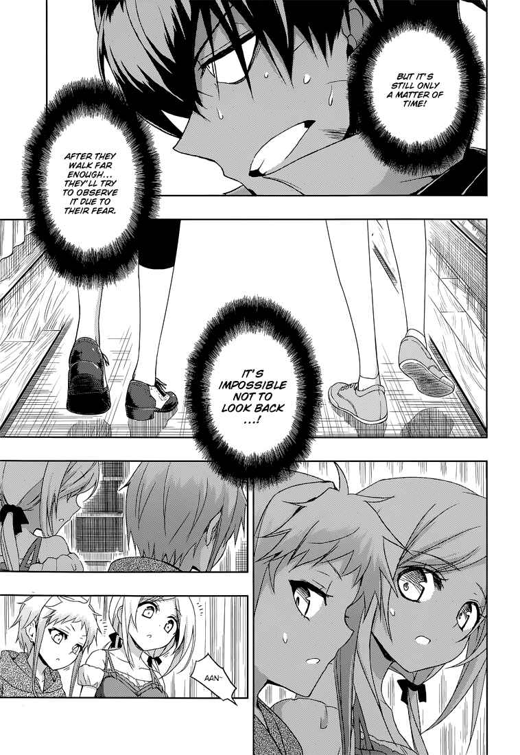 Page 16 Chapter 14 Busou Shoujo Machiavellism