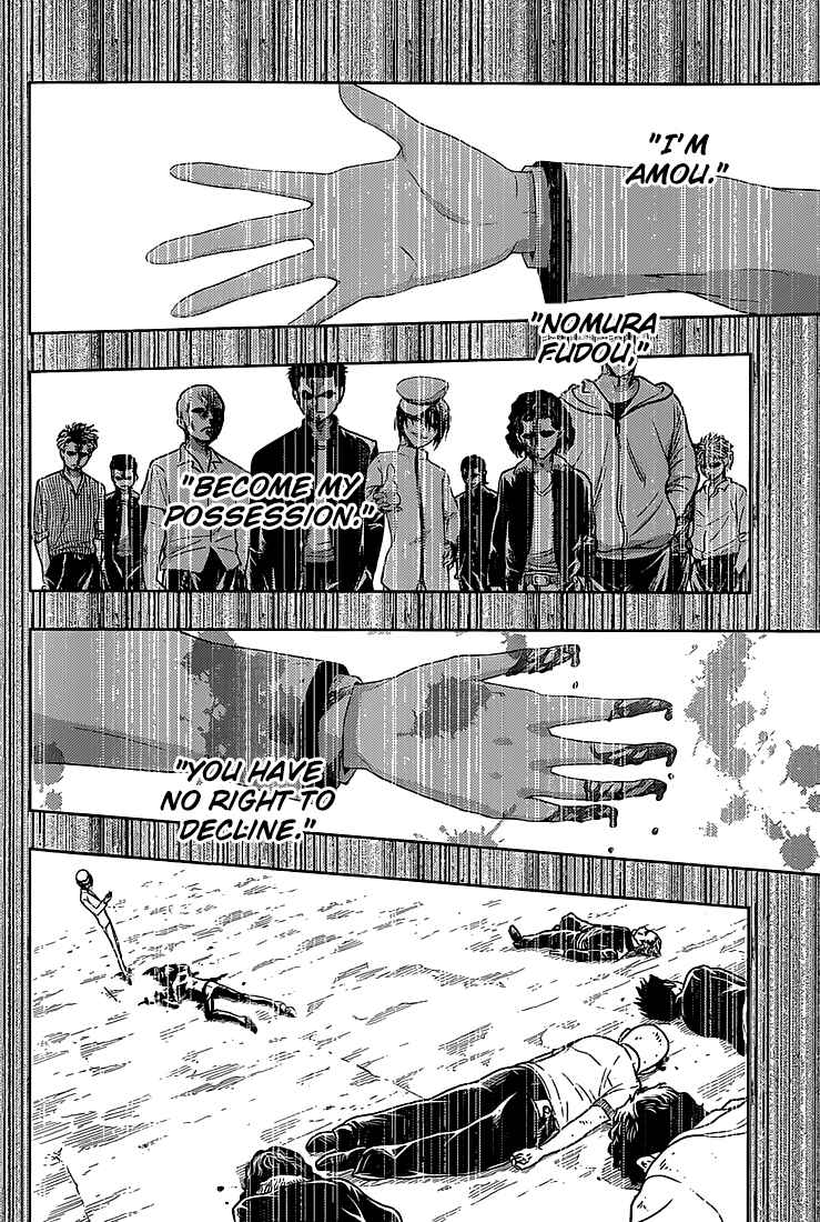 Page 11 Chapter 4 Busou Shoujo Machiavellism