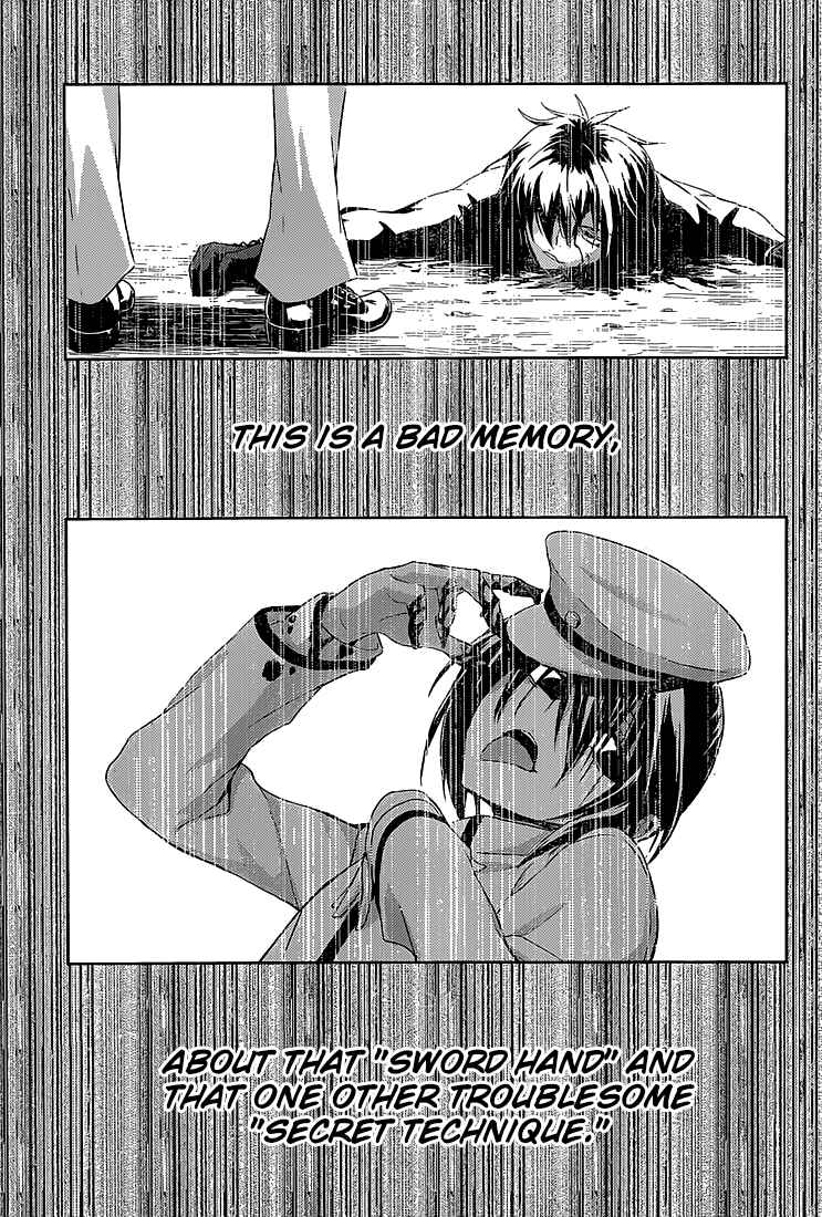 Page 12 Chapter 4 Busou Shoujo Machiavellism