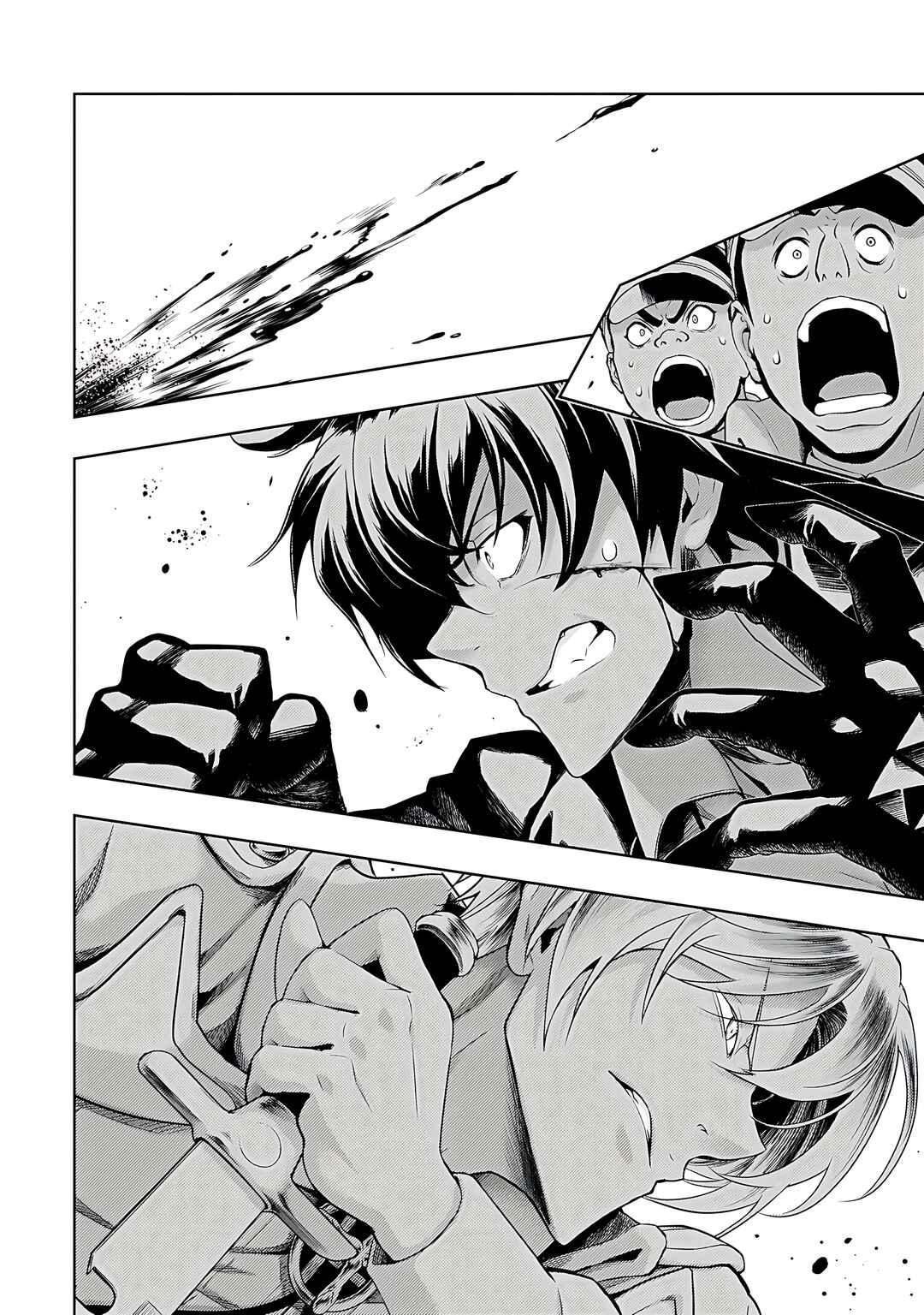 Page 13 Chapter 70 Busou Shoujo Machiavellism