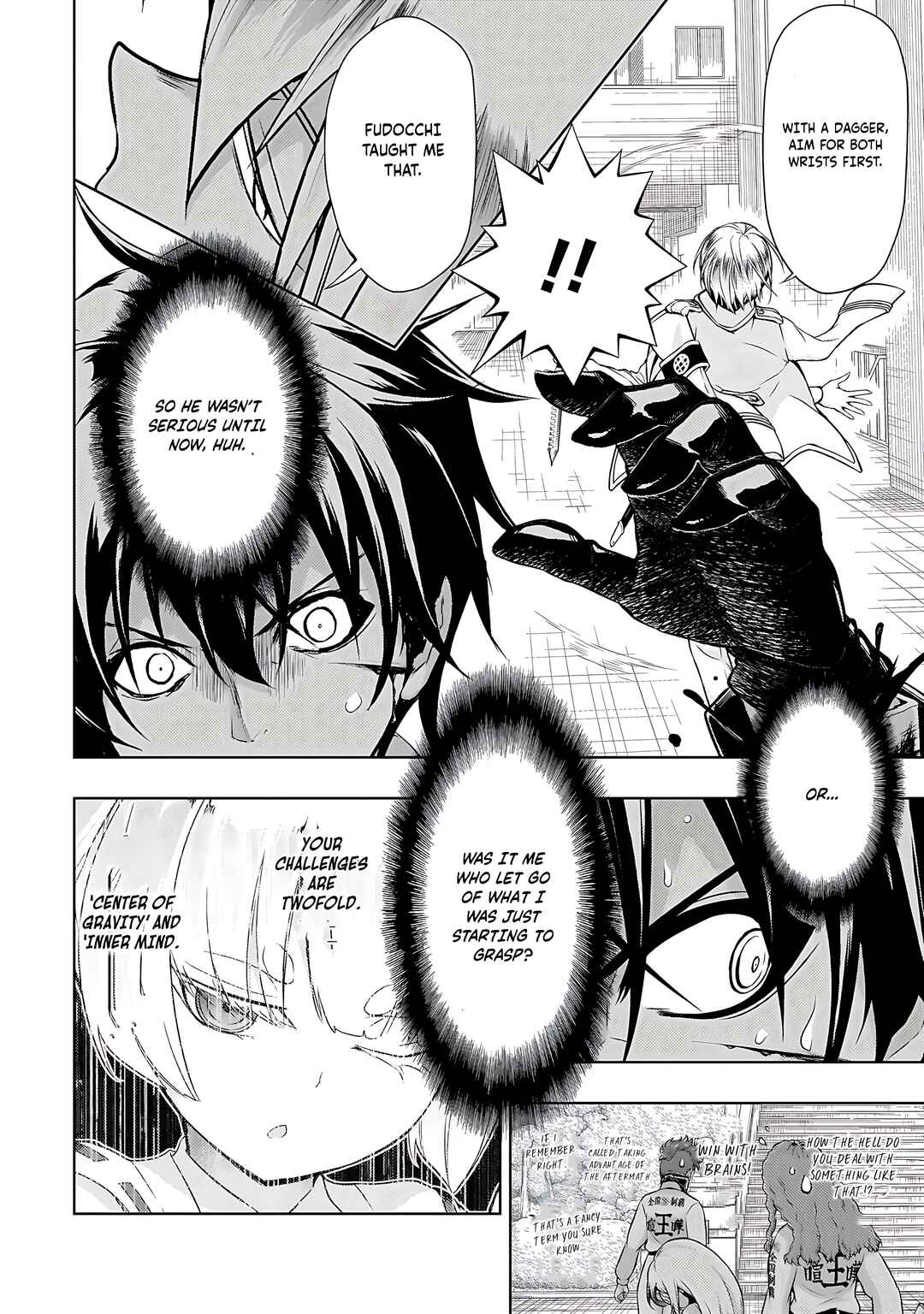 Page 15 Chapter 70 Busou Shoujo Machiavellism