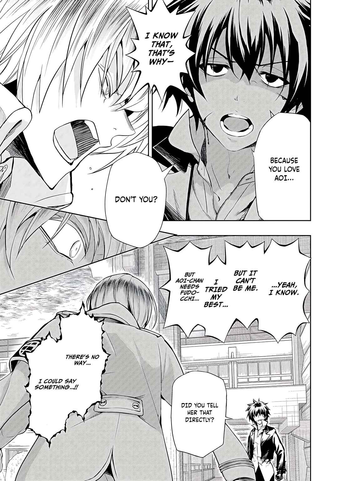 Page 18 Chapter 70 Busou Shoujo Machiavellism