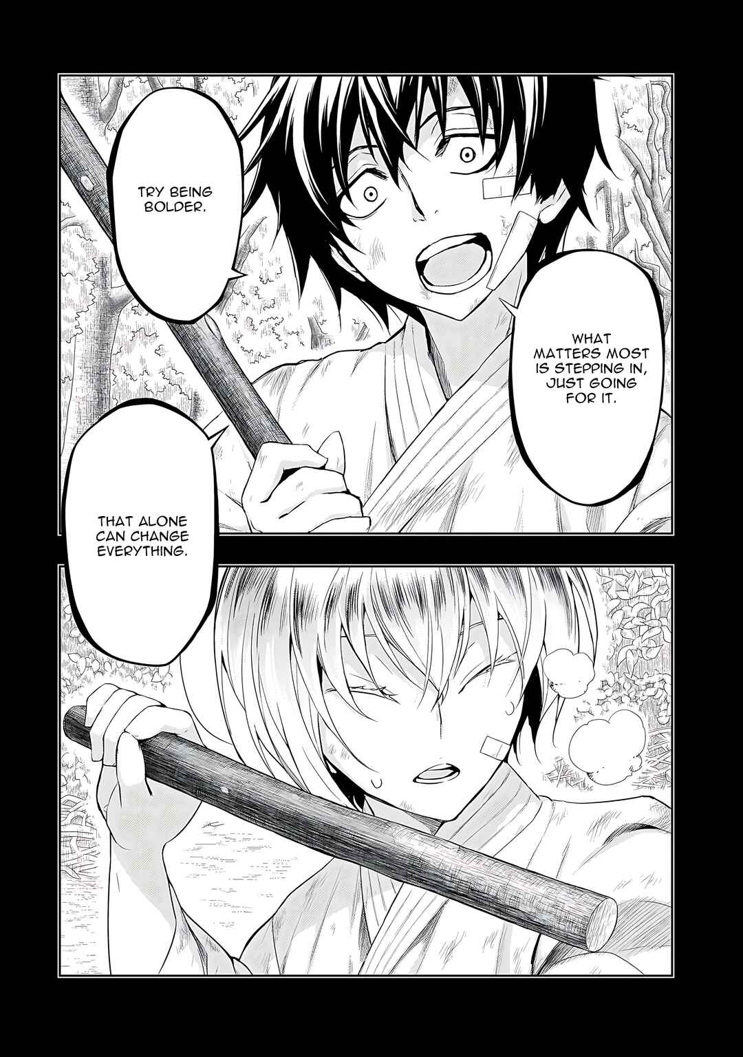 Page 5 Chapter 70 Busou Shoujo Machiavellism