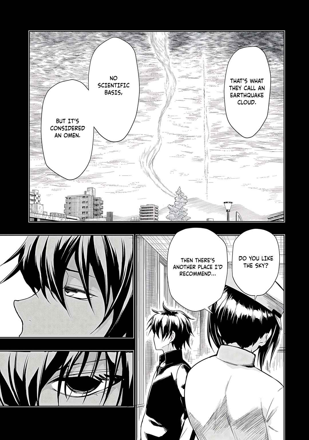 Page 8 Chapter 70 Busou Shoujo Machiavellism