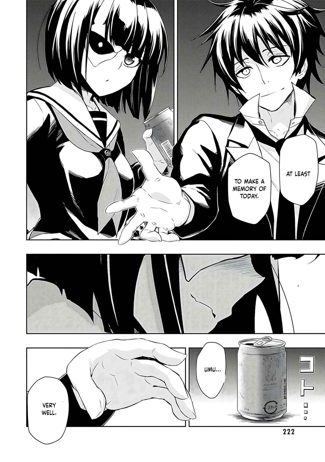 Page 25 Chapter 85 Busou Shoujo Machiavellism