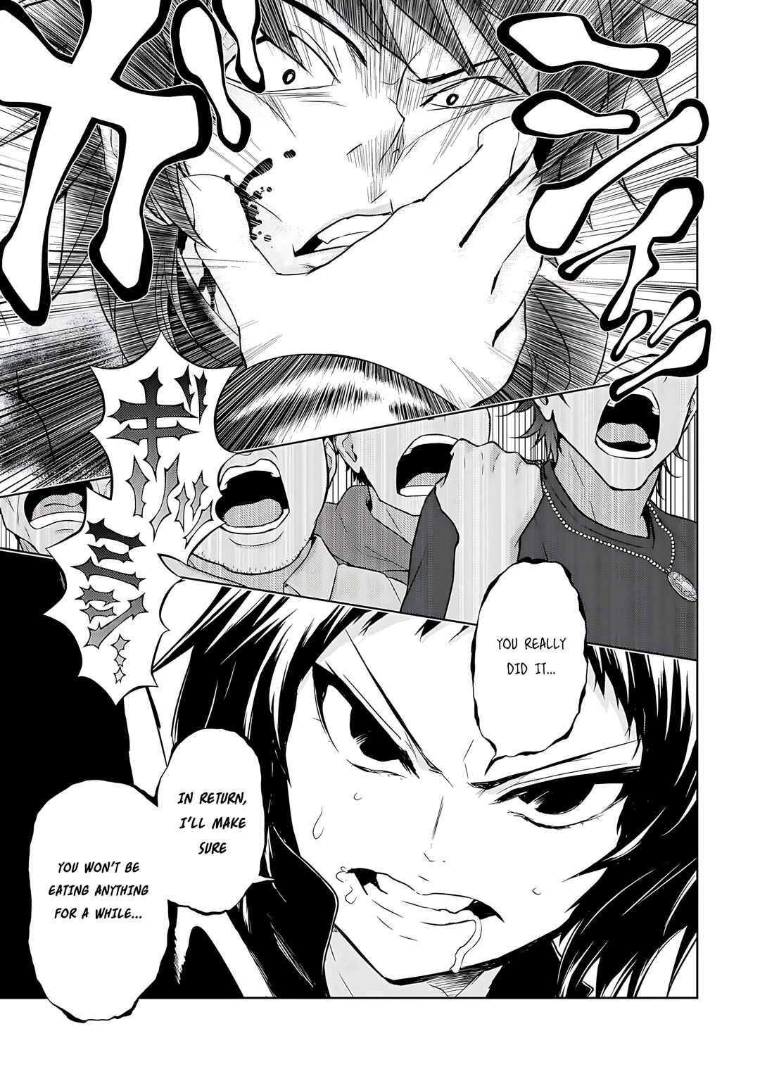Page 6 Chapter 85 Busou Shoujo Machiavellism