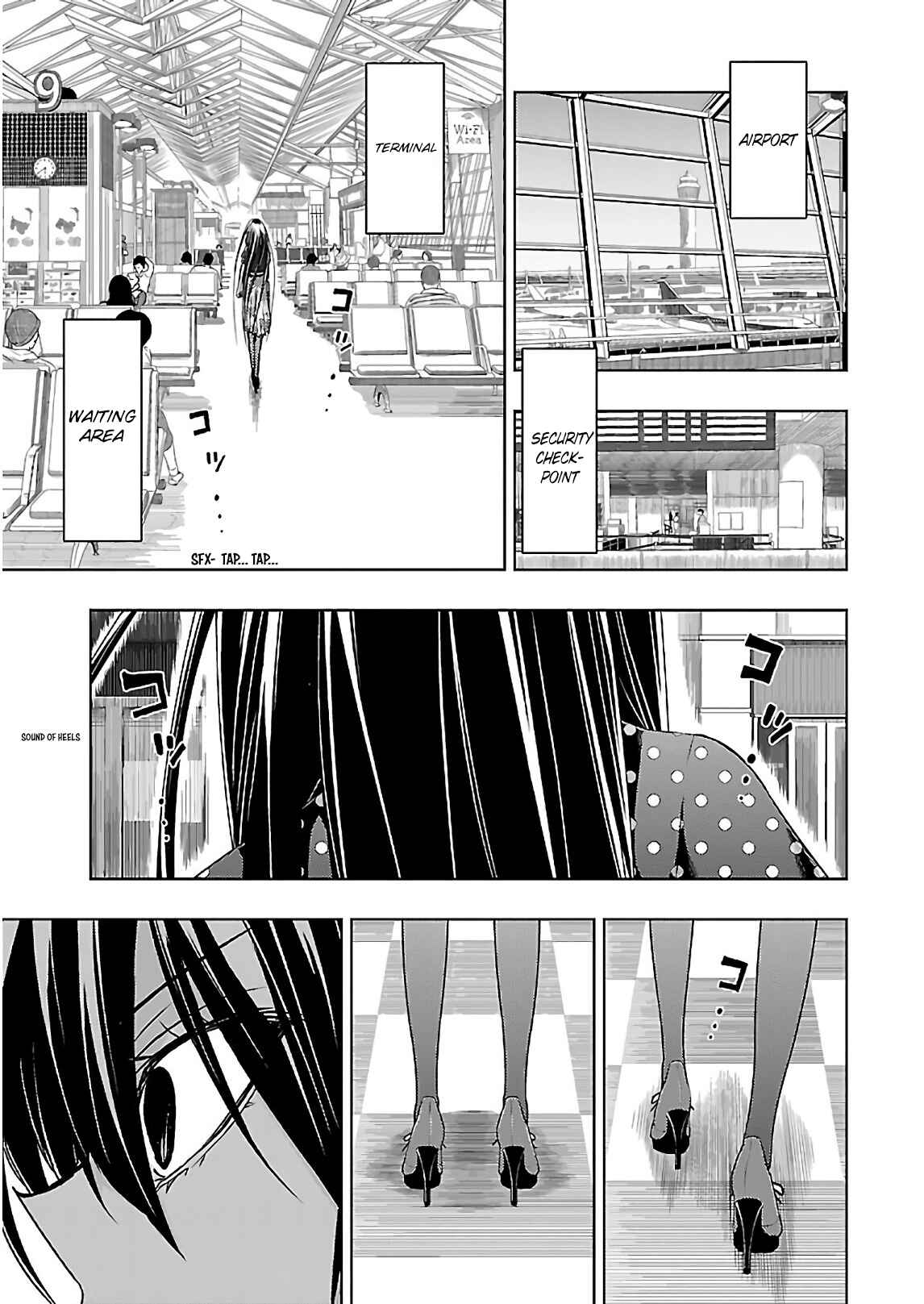 Page 10 Chapter 33 Busou Shoujo Machiavellism